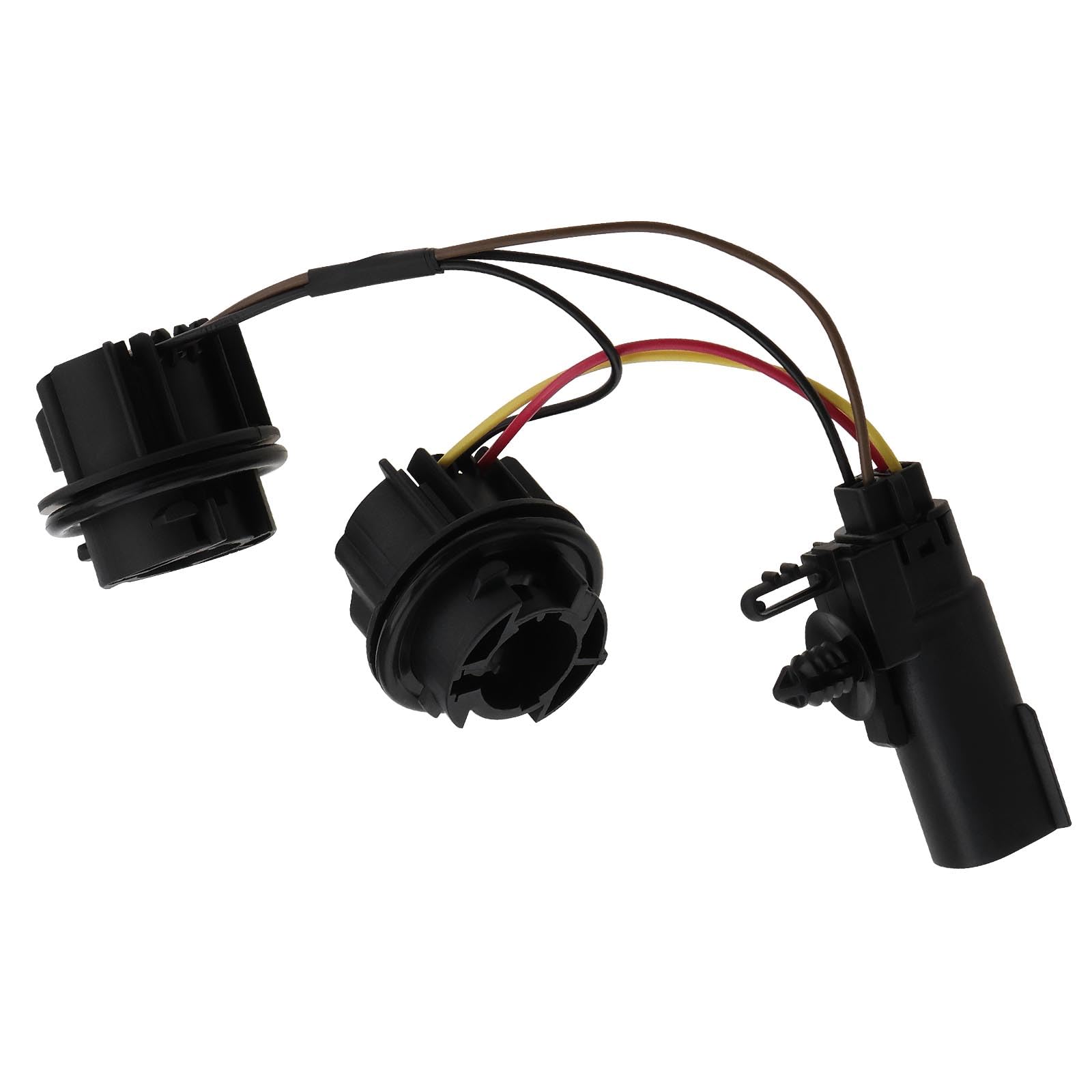 eMagTech 4-poliger Anschluss 15 Mm Auto-LED-Glühbirnenfassung Verkabelungseinheit Heckklappe Auto-Leuchtenhalter Glühlampenfassung Kompatibel mit Ford Fiesta 2112572 eMagTech 4-poliger Anschluss 15 Mm Auto-LED-Glühbirnenfassung Verkabelungseinheit Heckklappe Auto-Leuchtenhalter Glühlampenfassung Kompatibel mit Ford Fiesta 2112572 von eMagTech
