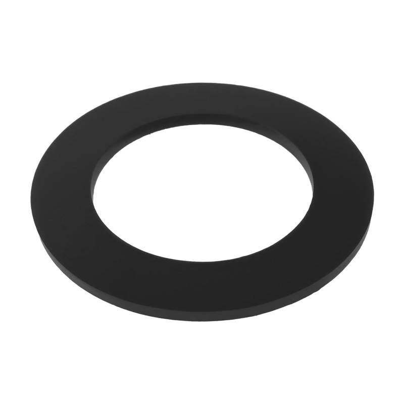 eMagTech Tankdeckel-Gummidichtung 16111179459 Nitrildichtung Dichtung Benzintank-Einfülldeckel Unterlegscheibe Kompatibel mit Mercedes W115 W124 W210 von eMagTech