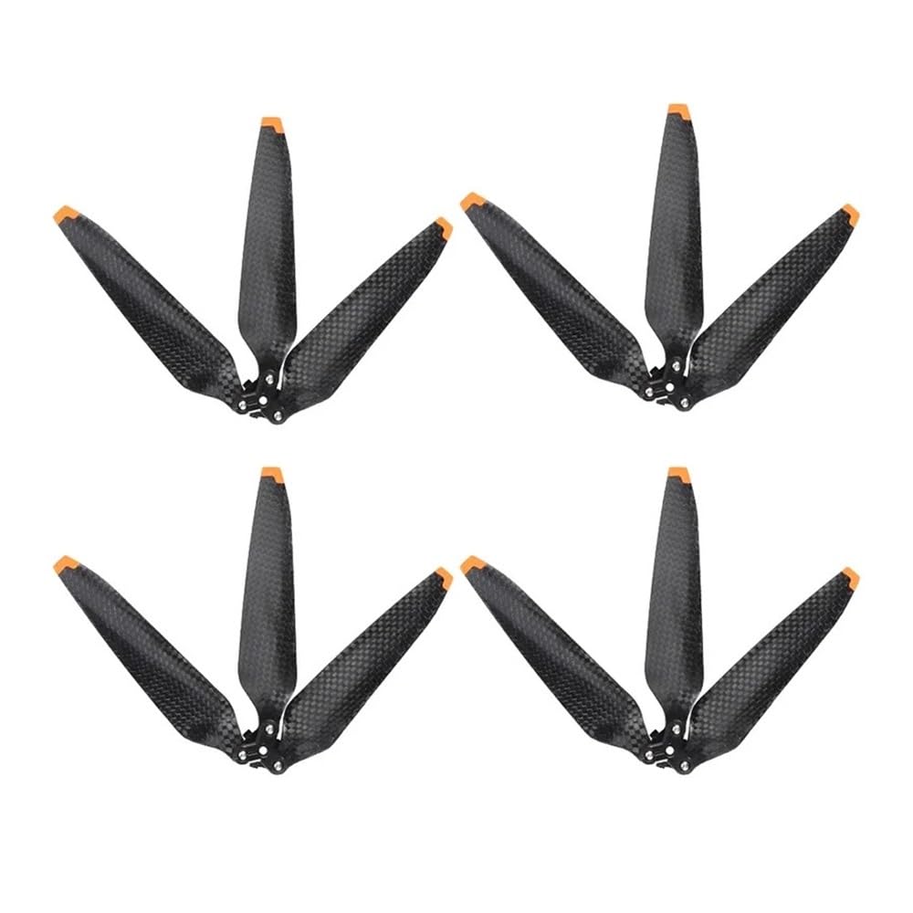 4 Stück 9453F Kohlefaser-Propeller CW CCW kompatibel mit 3 3 Pro 3 Classic Drohnenzubehör 4 Stück 9453F Kohlefaser-Propeller CW CCW kompatibel mit 3 3 Pro 3 Classic Drohnenzubehör von eRgDFS