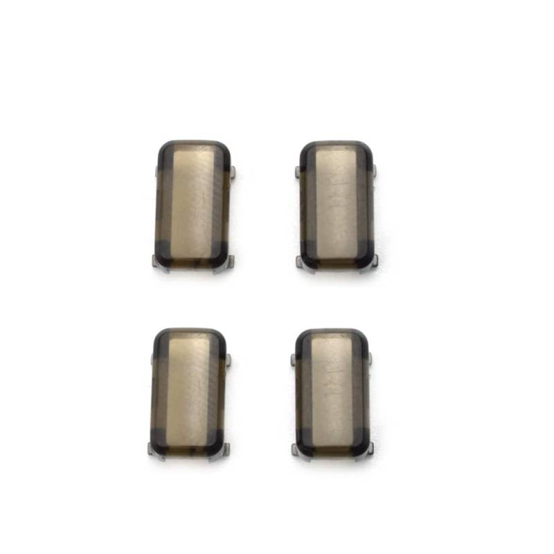 4PCS LED Motor Arm Abdeckungen Kompatibel Mit D Air 2 Ersatzteile Ersatz Zubehör Kompatibel mit Drone Reparatur von eRgDFS