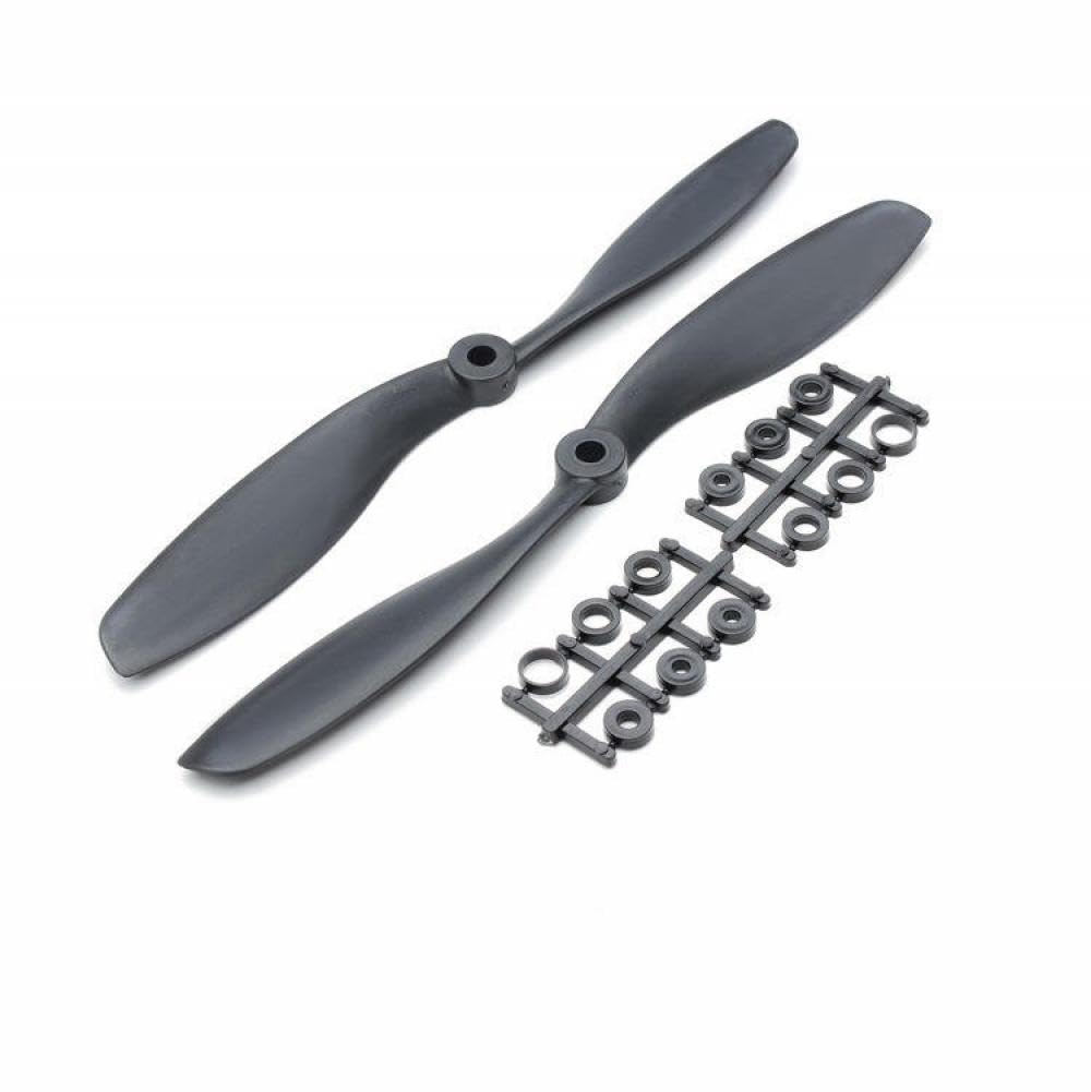 8045 8-Zoll-Nylonpropeller-Set von 2 Kompatibel mit Multi-Rotor- und Quadcopter-Flugzeuge 8x4,5 8045 8-Zoll-Nylonpropeller-Set von 2 Kompatibel mit Multi-Rotor- und Quadcopter-Flugzeuge 8x4,5 von eRgDFS