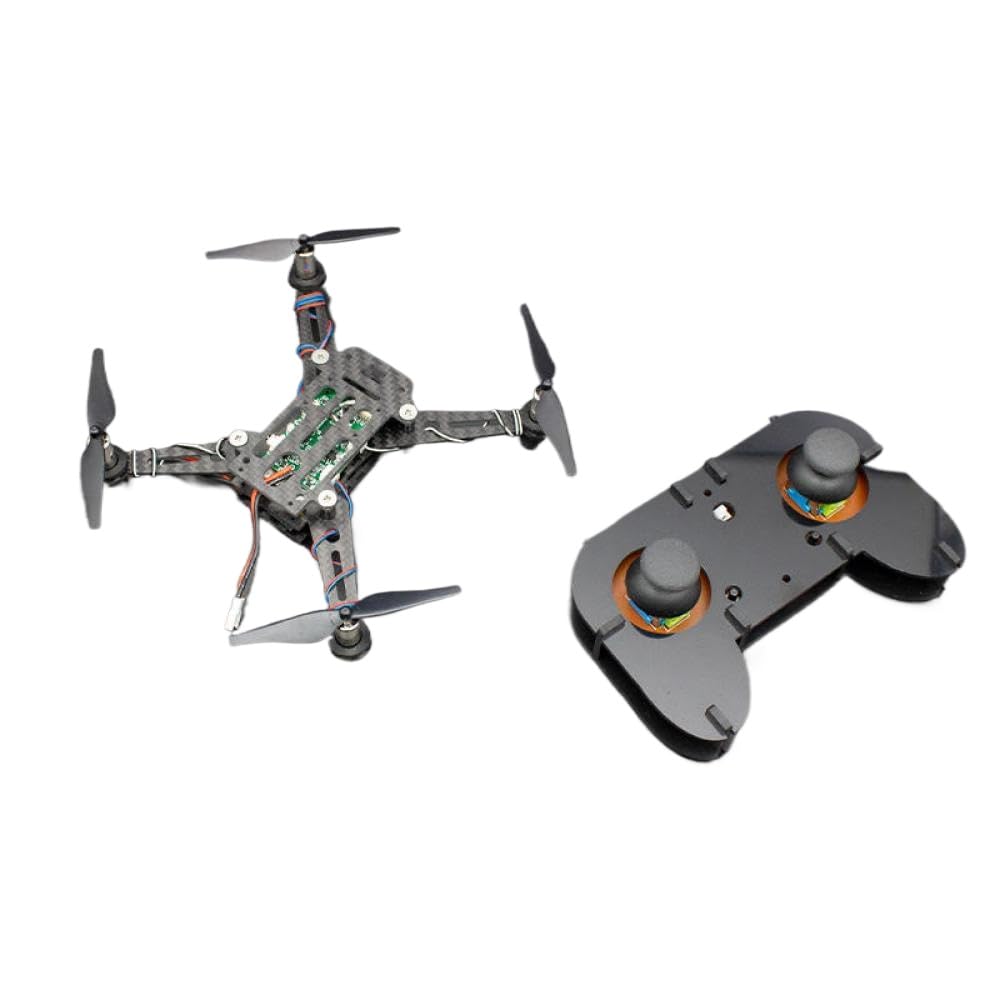 DIY Quadcopter -Montage -Kit kompatibel mit Drohnen -RC -Flugzeugzubehör(Flight control) von eRgDFS