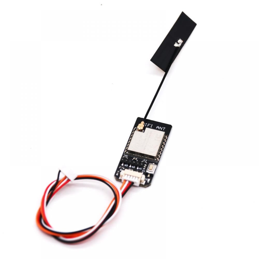 Drahtloses WLAN-Funktelemetriemodul mit kompatibel mit MAVLink2 Kompatibel mit Pixhawk APM Flight Controller und FPV Drone Smartphone Tablet(V2.0) von eRgDFS