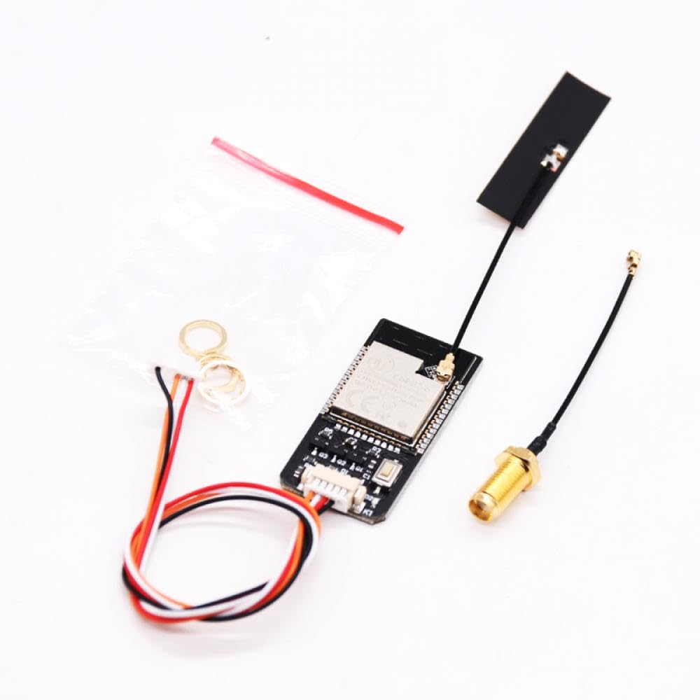 Drahtloses WLAN-Funktelemetriemodul mit kompatibel mit MAVLink2 Kompatibel mit Pixhawk APM Flight Controller und FPV Drone Smartphone Tablet(V3.0) von eRgDFS