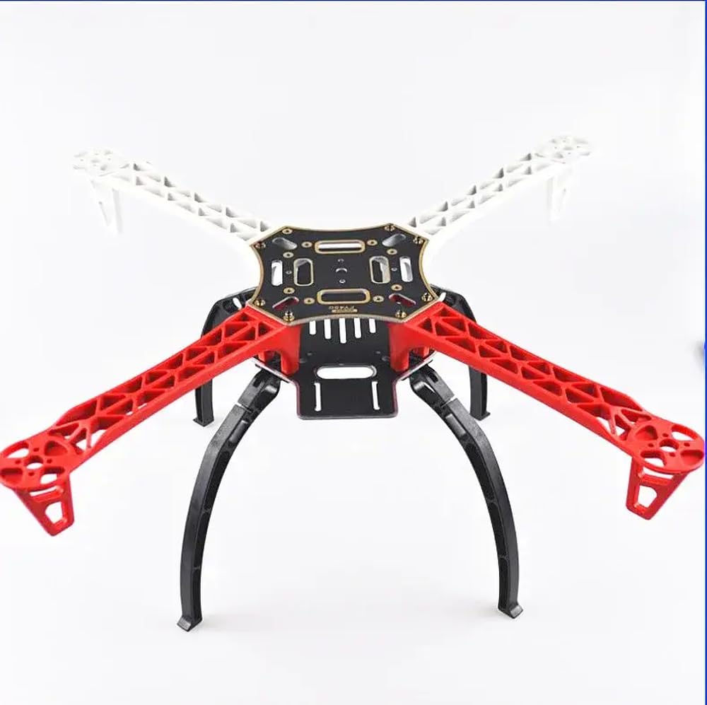 F450 V2 Quadcopter -Rahmen Kompatibel mit 450 550 4 und 6 Multirotoren, die Kompatibel mit die Kompatibilität geeignet sind(4 Axis) von eRgDFS