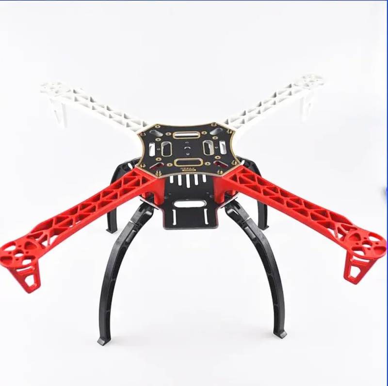 F450 V2 Quadcopter -Rahmen Kompatibel mit 450 550 4 und 6 Multirotoren, die Kompatibel mit die Kompatibilität geeignet sind(4 Axis) von eRgDFS