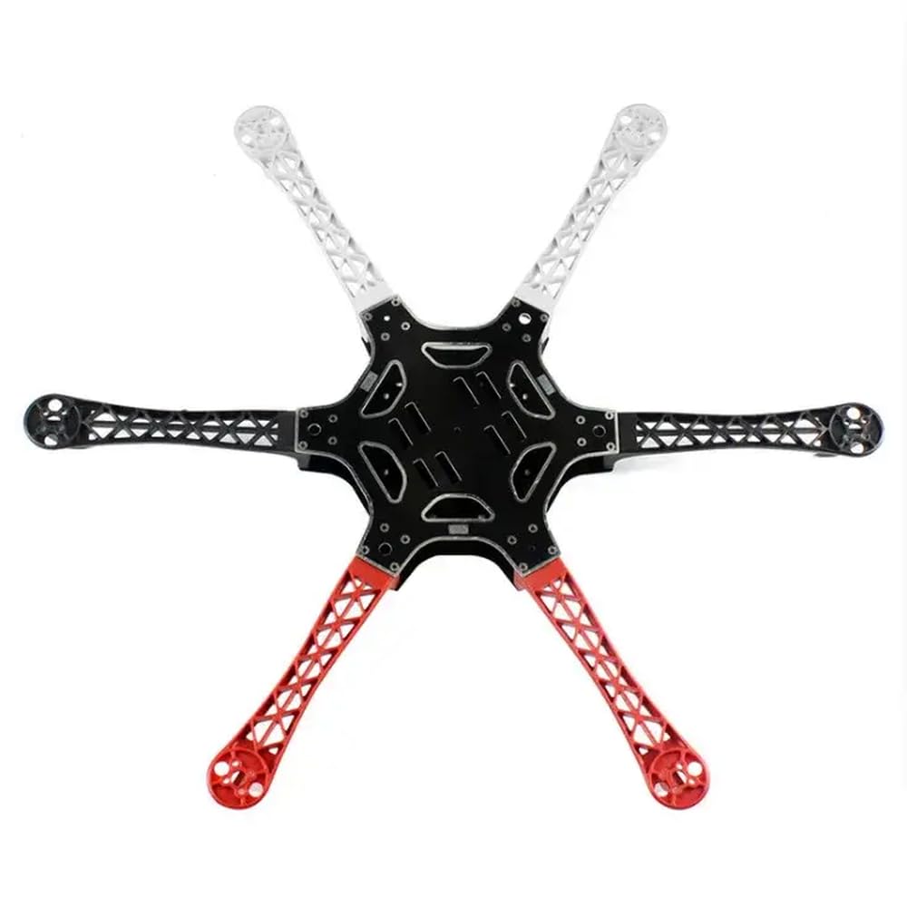 F450 V2 Quadcopter -Rahmen Kompatibel mit 450 550 4 und 6 Multirotoren, die Kompatibel mit die Kompatibilität geeignet sind(6 Axis) von eRgDFS