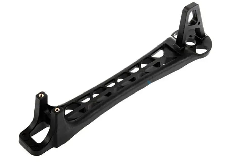 F450 V2 Quadcopter -Rahmen Kompatibel mit 450 550 4 und 6 Multirotoren, die Kompatibel mit die Kompatibilität geeignet sind(Black 2PCS) von eRgDFS