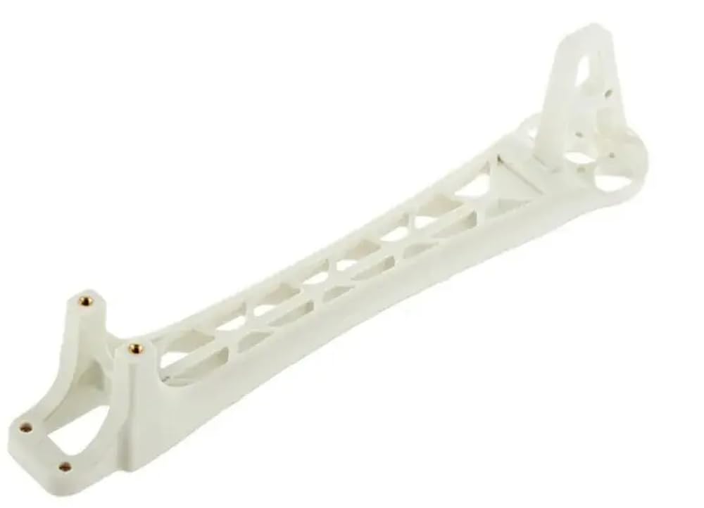 F450 V2 Quadcopter -Rahmen Kompatibel mit 450 550 4 und 6 Multirotoren, die Kompatibel mit die Kompatibilität geeignet sind(White 2PCS) von eRgDFS