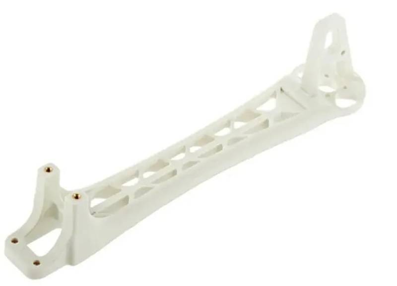 F450 V2 Quadcopter -Rahmen Kompatibel mit 450 550 4 und 6 Multirotoren, die Kompatibel mit die Kompatibilität geeignet sind(White 2PCS) von eRgDFS