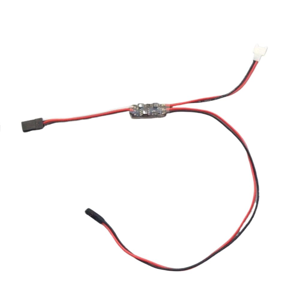 Kompatibel mit 720 820 Coreless N20 N30 Motor Kompatibel mit Hanggleitflügel und Fernbedienungsboote 1S 4a Esc Kompatibel mit 720 820 Coreless N20 N30 Motor Kompatibel mit Hanggleitflügel und Fernbedienungsboote 1S 4a Esc von eRgDFS