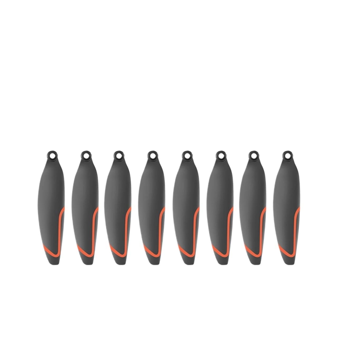 Kompatible Ersatzpropeller Kompatibel mit S1S Drone Screwed Ersatzteilzubehör(S1S PADDLES X1) von eRgDFS