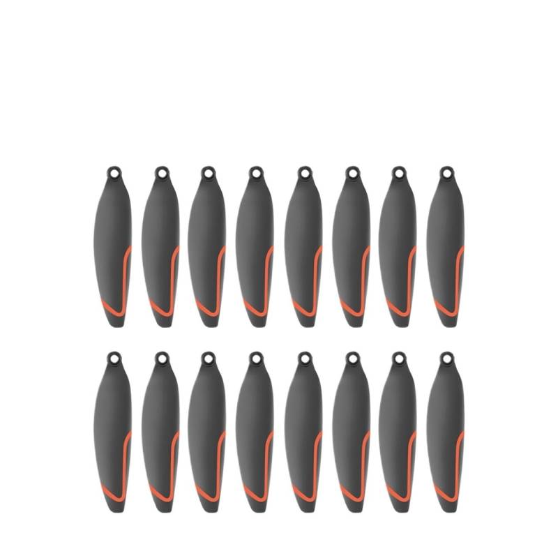 Kompatible Ersatzpropeller Kompatibel mit S1S Drone Screwed Ersatzteilzubehör(S1S PADDLES X2) von eRgDFS