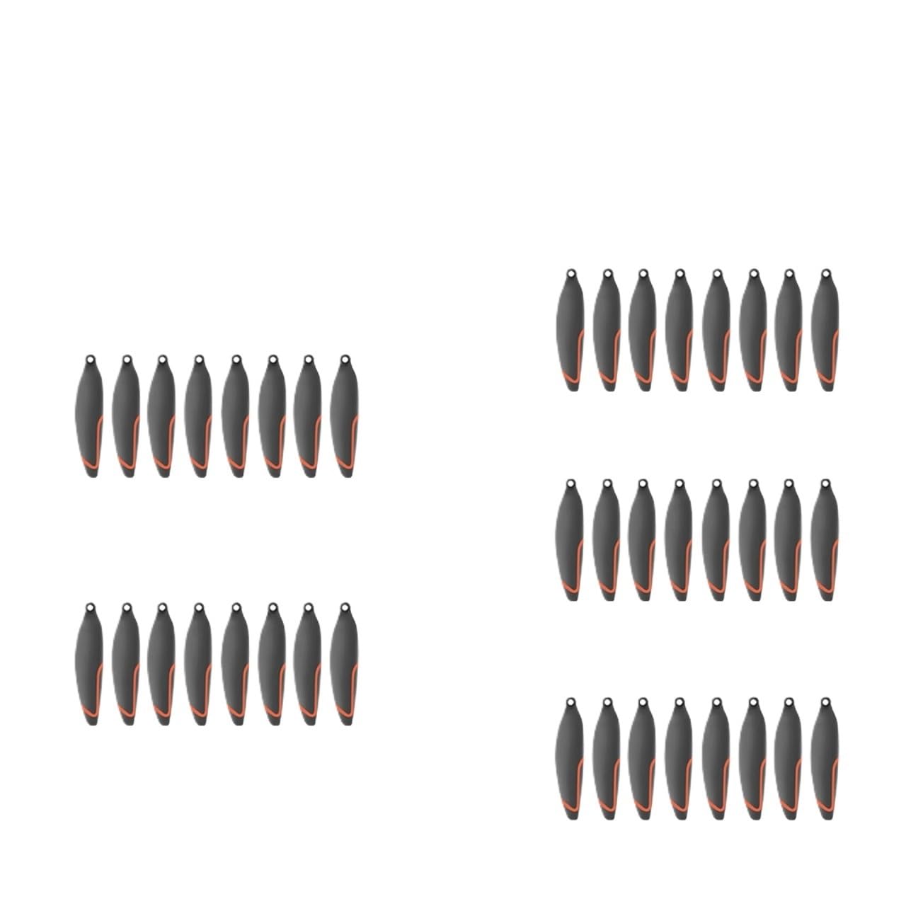 Kompatible Ersatzpropeller Kompatibel mit S1S Drone Screwed Ersatzteilzubehör(S1S PADDLES X5) von eRgDFS