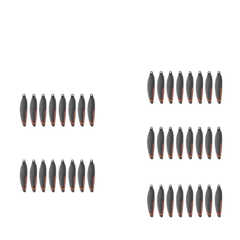 Kompatible Ersatzpropeller Kompatibel mit S1S Drone Screwed Ersatzteilzubehör(S1S PADDLES X5) von eRgDFS