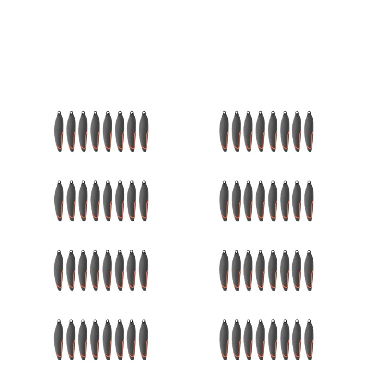 Kompatible Ersatzpropeller Kompatibel mit S1S Drone Screwed Ersatzteilzubehör(S1S PADDLES X8) von eRgDFS