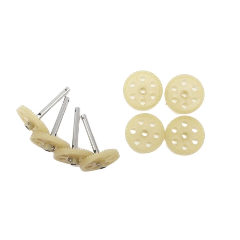 Kompatibles Ersatzteilset Motoren Hauptgetriebe Lager Kompatibel mit JD22S E520S E520 RC Quadcopter GPS 4K Kameradrohne(B) von eRgDFS