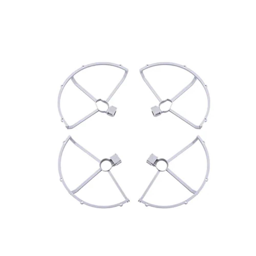 Kompatibles Schutzringkäfig-Zubehör Kompatibel mit 4K 2 SE Drone Quick Release Guard(PROPELLER GUARD A) von eRgDFS