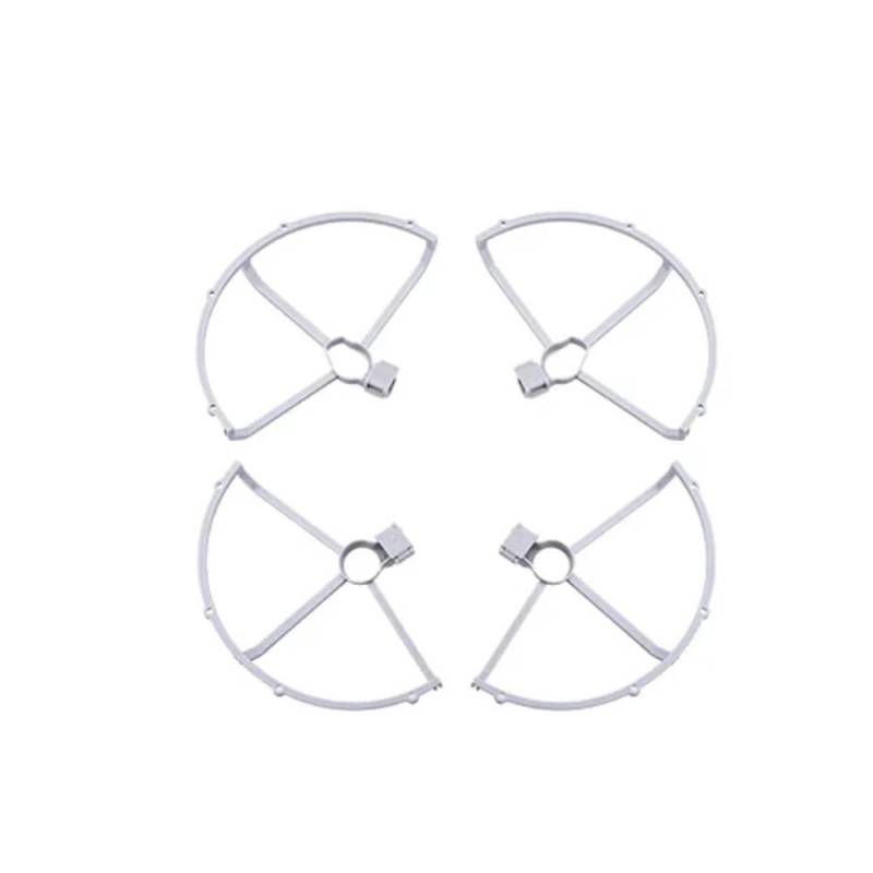 Kompatibles Schutzringkäfig-Zubehör Kompatibel mit 4K 2 SE Drone Quick Release Guard(PROPELLER GUARD A) von eRgDFS