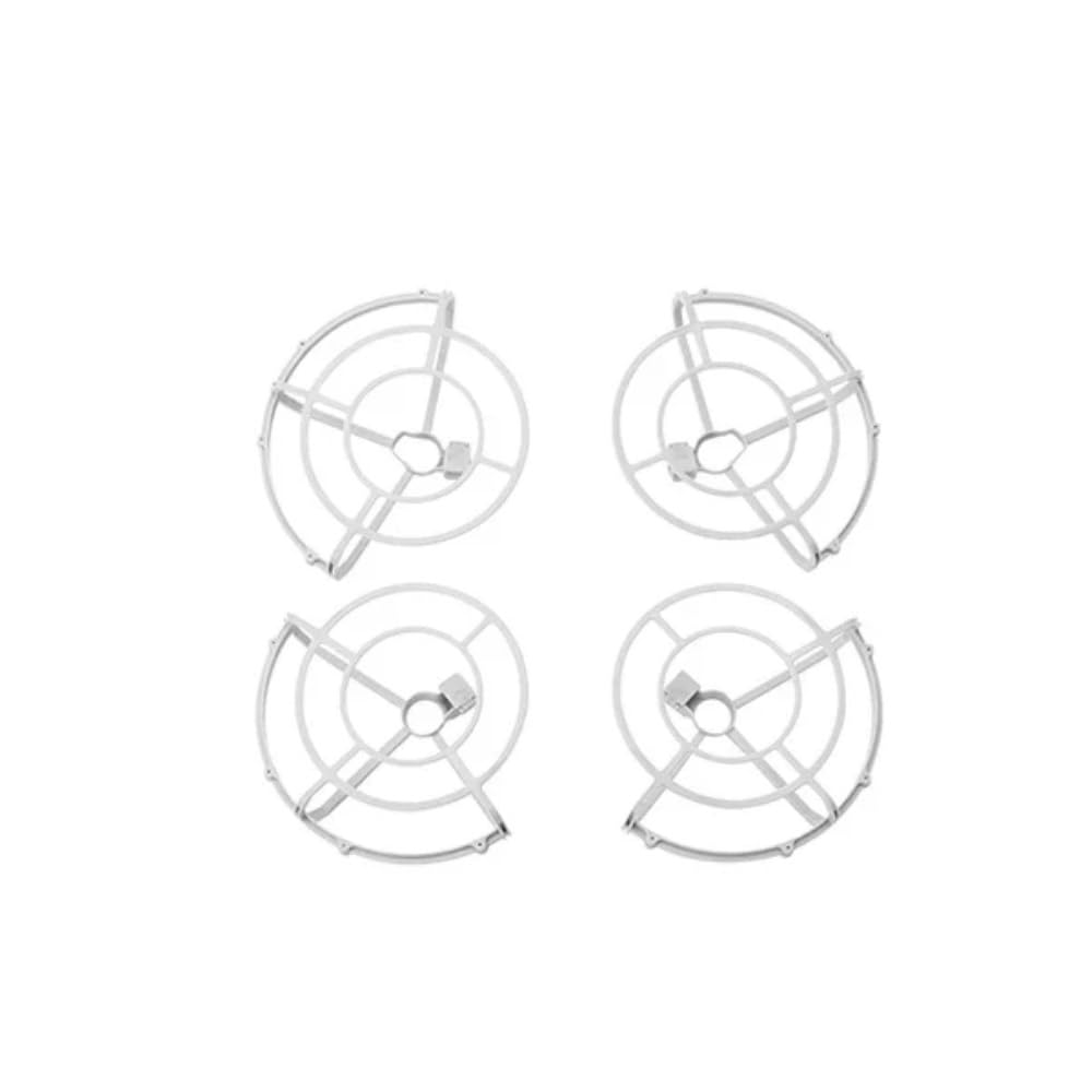 Kompatibles Schutzringkäfig-Zubehör Kompatibel mit 4K 2 SE Drone Quick Release Guard(PROPELLER GUARD B) von eRgDFS