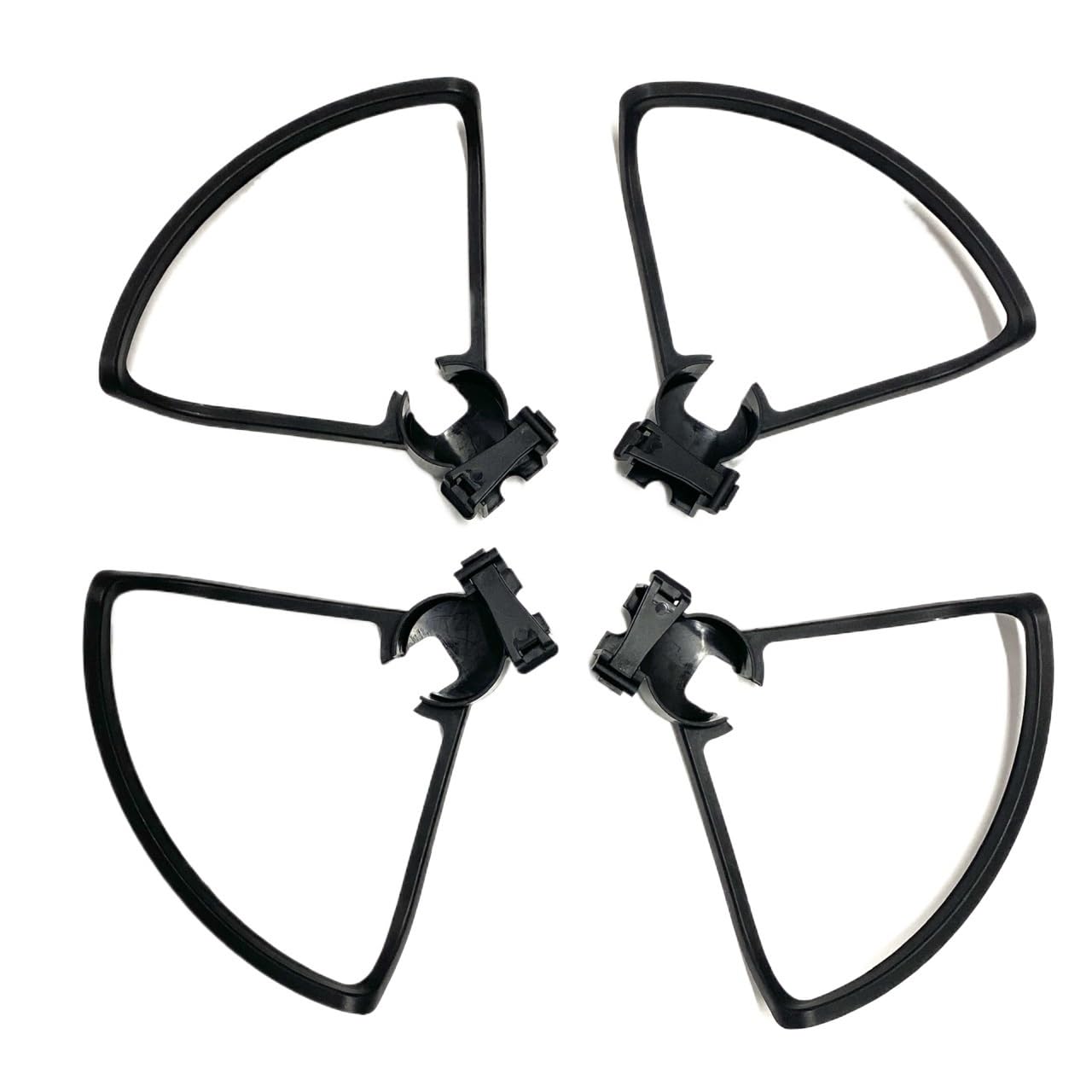 LYZRC L900 Pro GPS RC Drone Guards Kompatibel mit L900pro SE MAX Quadcopter Propeller Schutz Teile(FOR L900 SE MAX 1SET) von eRgDFS