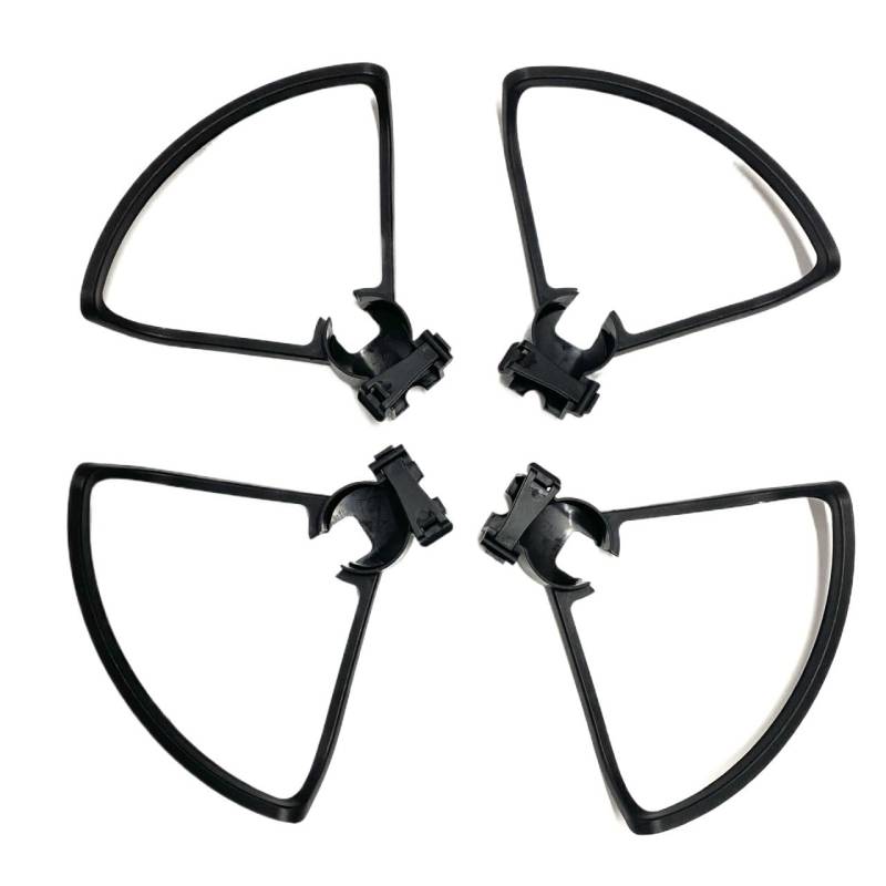 LYZRC L900 Pro GPS RC Drone Guards Kompatibel mit L900pro SE MAX Quadcopter Propeller Schutz Teile(FOR L900 SE MAX 1SET) von eRgDFS
