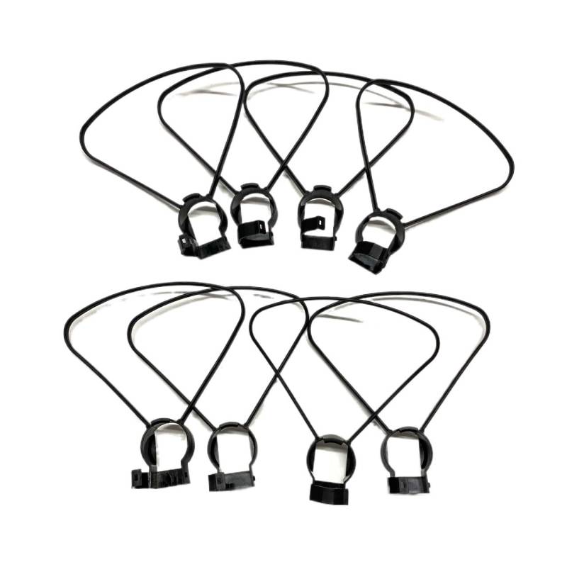 LYZRC L900 Pro GPS RC Drone Guards Kompatibel mit L900pro SE MAX Quadcopter Propeller Schutz Teile(FOR L900PRO GUARD 2SET) von eRgDFS