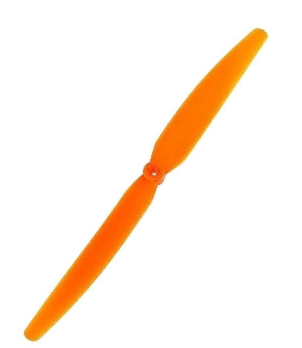 PROP 5 Stück DD Flyer BS1V kompatibles Schraubenpropeller-Set, 10 Stück, Kompatibel mit EP-1060, 9050, 8060, 8040, 7035, 6030, 5030 Flugzeuge(1060) von eRgDFS