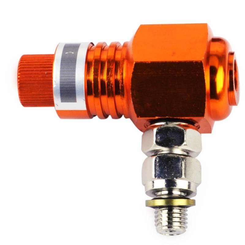 Orange 10mm Motorrad Roller Antiblockiersystem ABS Bremsscheiben Hardware Elektrisches Zubehör von Eastar