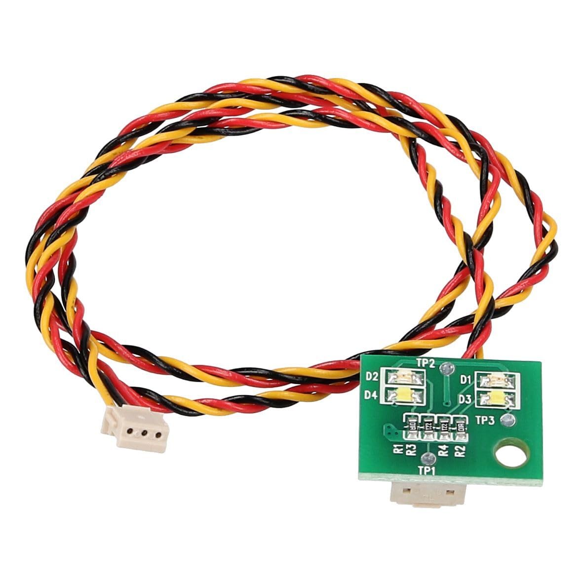 easyPART Kompatibel/Ersatz für Ecovacs 201-2115-1905 Anzeigelampe für Auto Empty Station easyPART Kompatibel/Ersatz für Ecovacs 201-2115-1905 Anzeigelampe für Auto Empty Station von easyPART