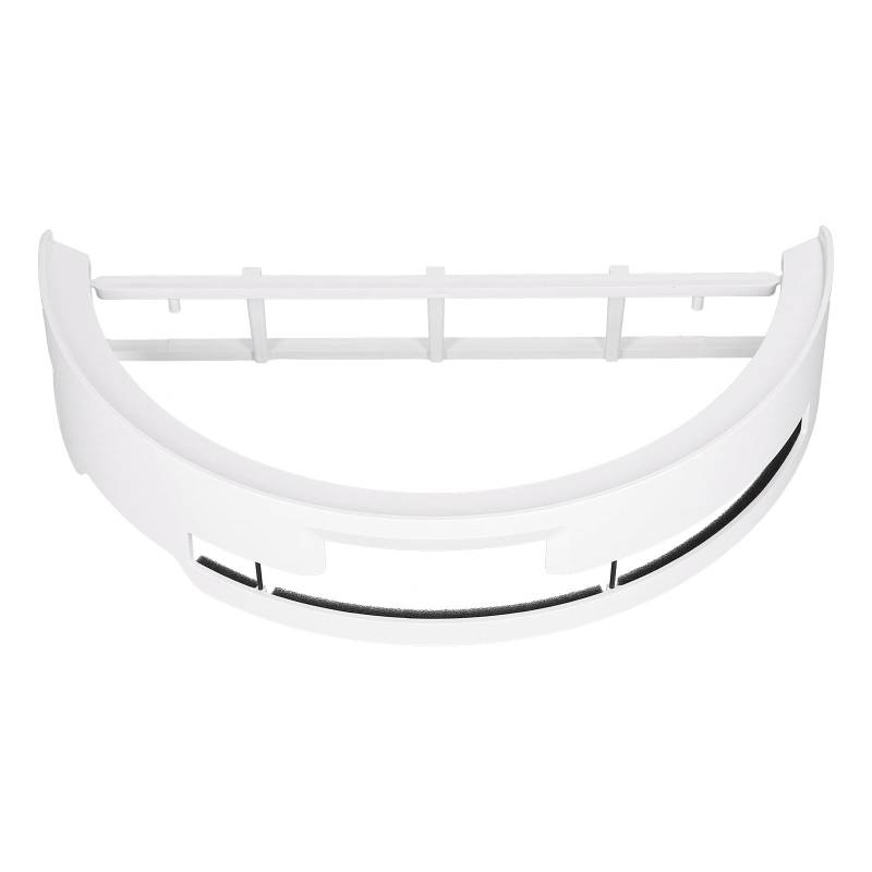 easyPART Kompatibel/Ersatz für Ecovacs 201-2417-2341 Stoßstange (weiß) für Staubsauger-Roboter von easyPART