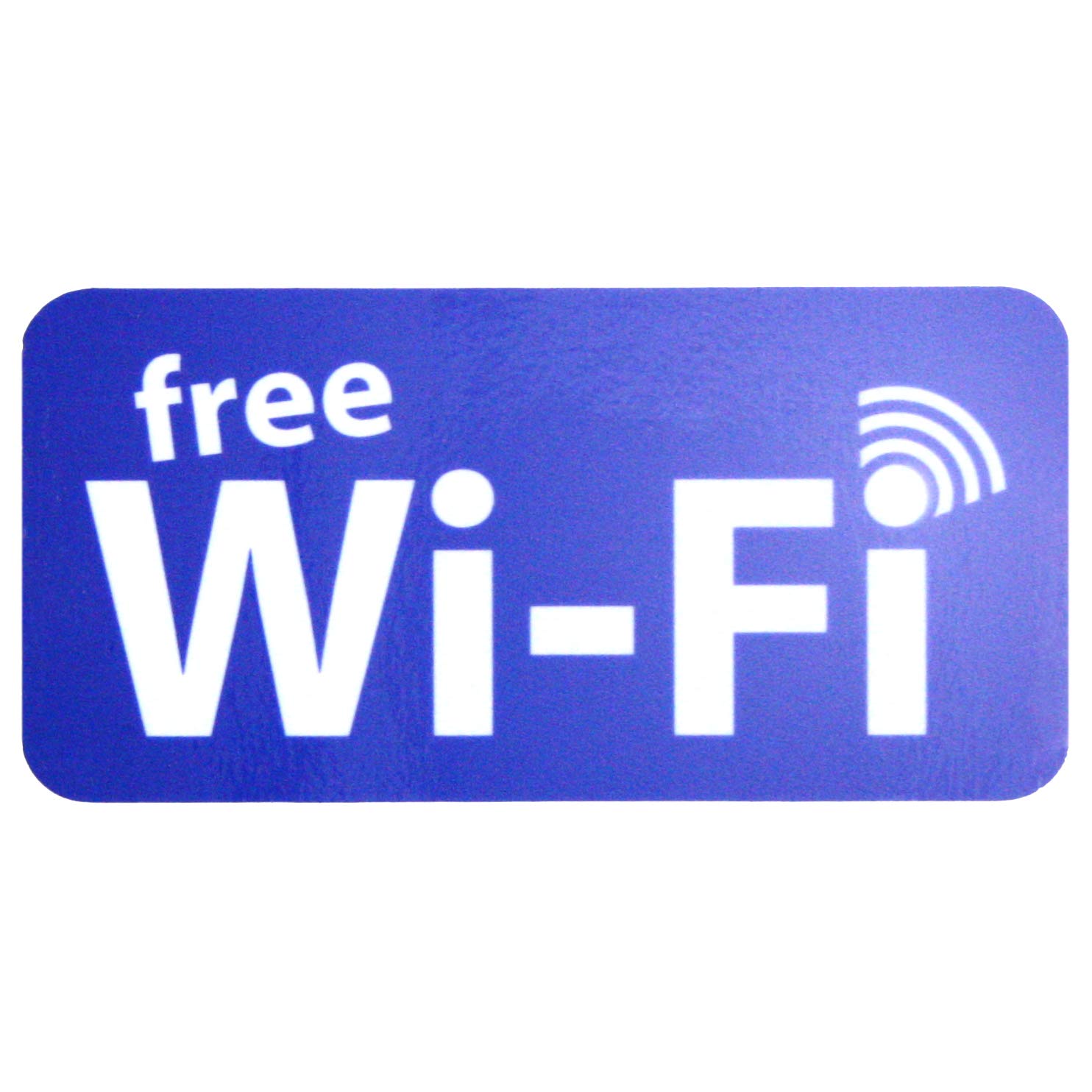 easydruck24de Aufkleber 'Free Wi-Fi' | hin_267 | iSecur®, Für Ihre Bäckerei, Ihr Café, Restaurant oder Geschäft | Free WiFi | kostenloses WiFi | kostenfreies WiFi | Hinweis von easydruck24de
