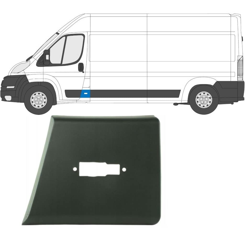 Zierleiste für Fiat Ducato Peugeot Boxer Citroen Relay Citroen Jumper ab 2006 Referenznummer 735422954 Zierleiste für Fiat Ducato Peugeot Boxer Citroen Relay Citroen Jumper ab 2006 Referenznummer 735422954 von easyparts