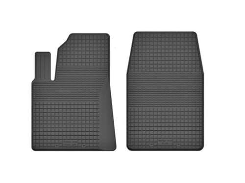 Gummimatten Automatten Gummifussmatten Gummi Fußmatten für Ford Fusion Bj. 2002-2012 VORNE Fahrer-und Beifahrermatte R_A Gummimatten Automatten Gummifussmatten Gummi Fußmatten für Ford Fusion Bj. 2002-2012 VORNE Fahrer-und Beifahrermatte R_A von edecor