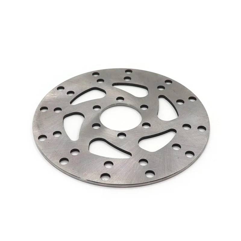 140 mm Bremsscheiben vorne und hinten for Elektrofahrzeuge, Scheibenbremsscheiben, hydraulische Scheibenbremsscheiben for City-Coco(140 mm 1 pcs) von eejinwen