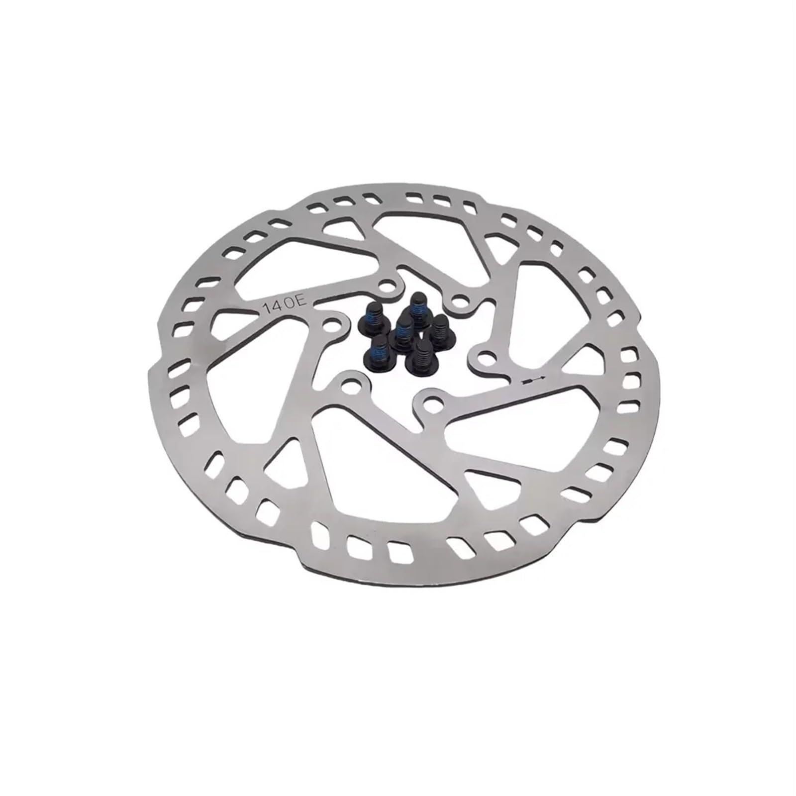 Bremsscheibe mit Schrauben for KUG-OO KIR-IN for KuK-irin G3 Pro Elektroroller 140 mm 6-Loch-Scheibenbremse Ersatzteile Bremsscheibe mit Schrauben for KUG-OO KIR-IN for KuK-irin G3 Pro Elektroroller 140 mm 6-Loch-Scheibenbremse Ersatzteile von eejinwen