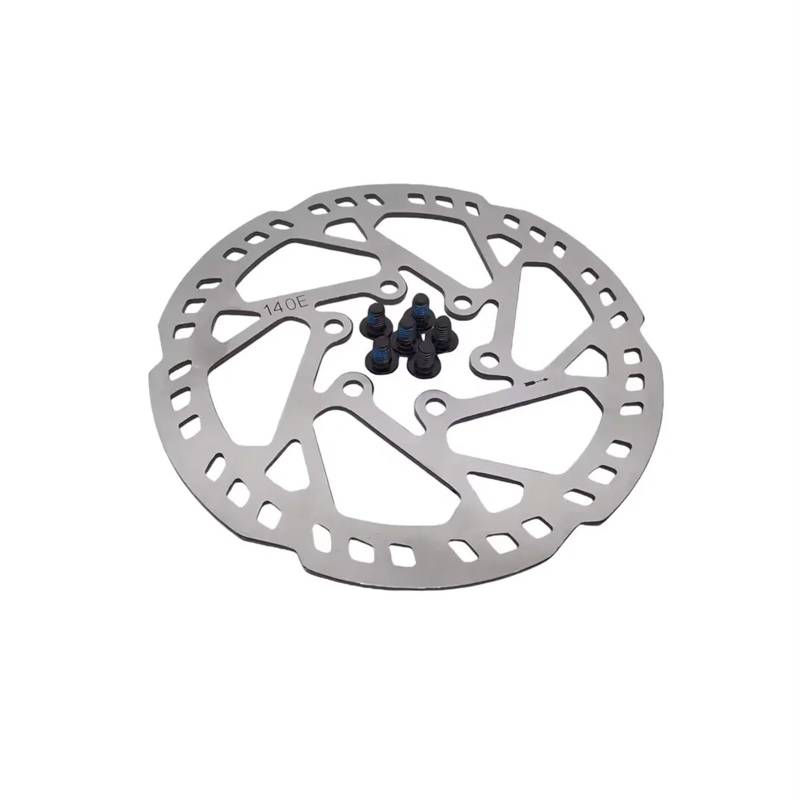 Bremsscheibe mit Schrauben for KUG-OO KIR-IN for KuK-irin G3 Pro Elektroroller 140 mm 6-Loch-Scheibenbremse Ersatzteile von eejinwen