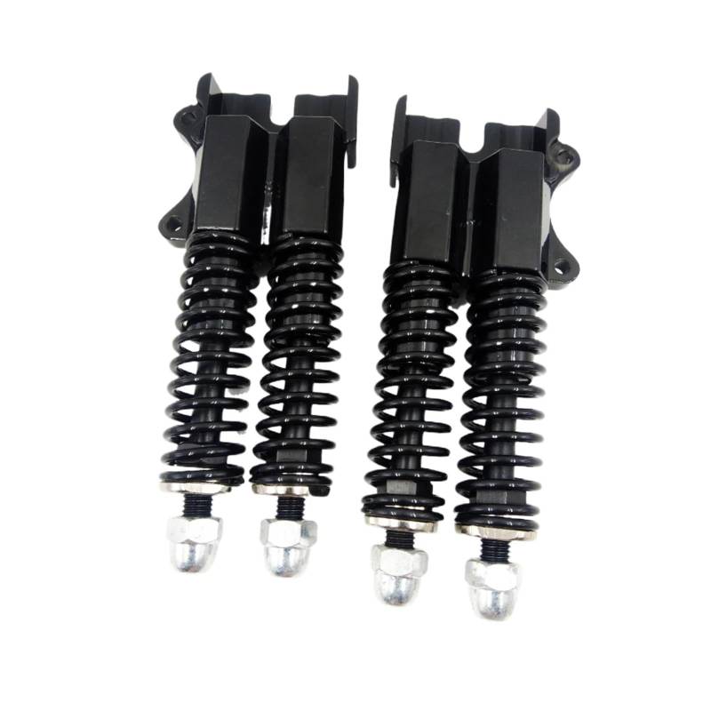 For Kug-oo M5 Elektroroller Stoßdämpfer Hydraulische Federvorrichtung Doppelte Stoßdämpfung 10 Zoll Balance Car von eejinwen