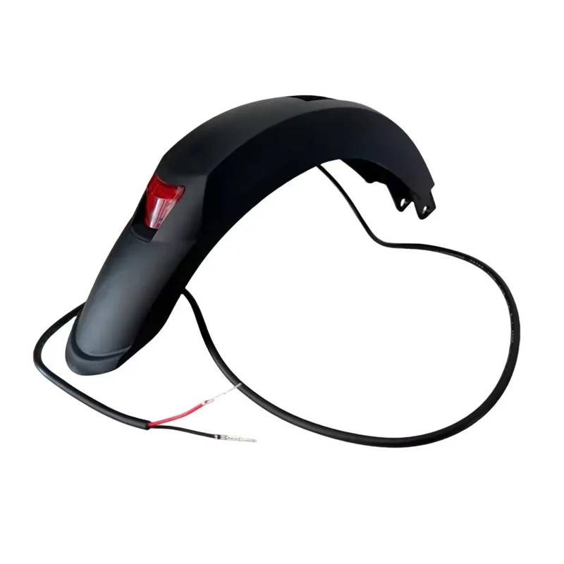 eejinwen Kotflügel hinten mit Rücklicht for KU-GOO for KuK-irin S1 Pro Elektroroller Rücklicht Lampe Kotflügel Ersatzteile(S1 Pro Light) von eejinwen