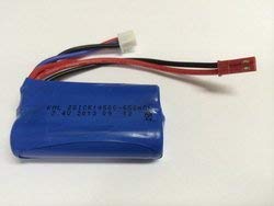 Ersatzteil - RC UFO INTRUDER X30 / X30V - Akku 7.4V 650mAh Ersatzteil - RC UFO INTRUDER X30 / X30V - Akku 7.4V 650mAh von efaso