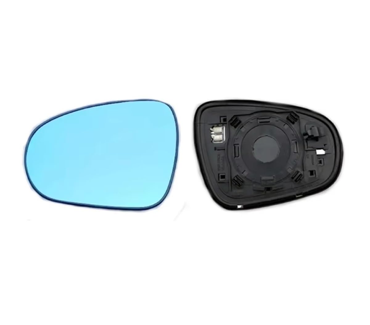 Kompatibel Mit Lexus Für CT CT200 2011 2012 2013 2014 2015 2016 2017 2018 2019 2020 2021 2022 Spiegelglas Seitenspiegel Elektrisch Beheizt OEM: 8796176020 8793176020 Auto-Rückspiegelglas(A pair) von eglci