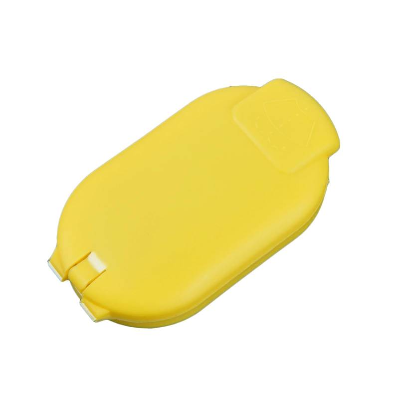 Kompatibel Mit Megane Für MK2 2002 2003 2004 2005 2006 2007 2008, Auto-Scheibenwaschbehälter, Tankdeckel, OEM: 8200226894 Scheibenwaschkappe von eglci