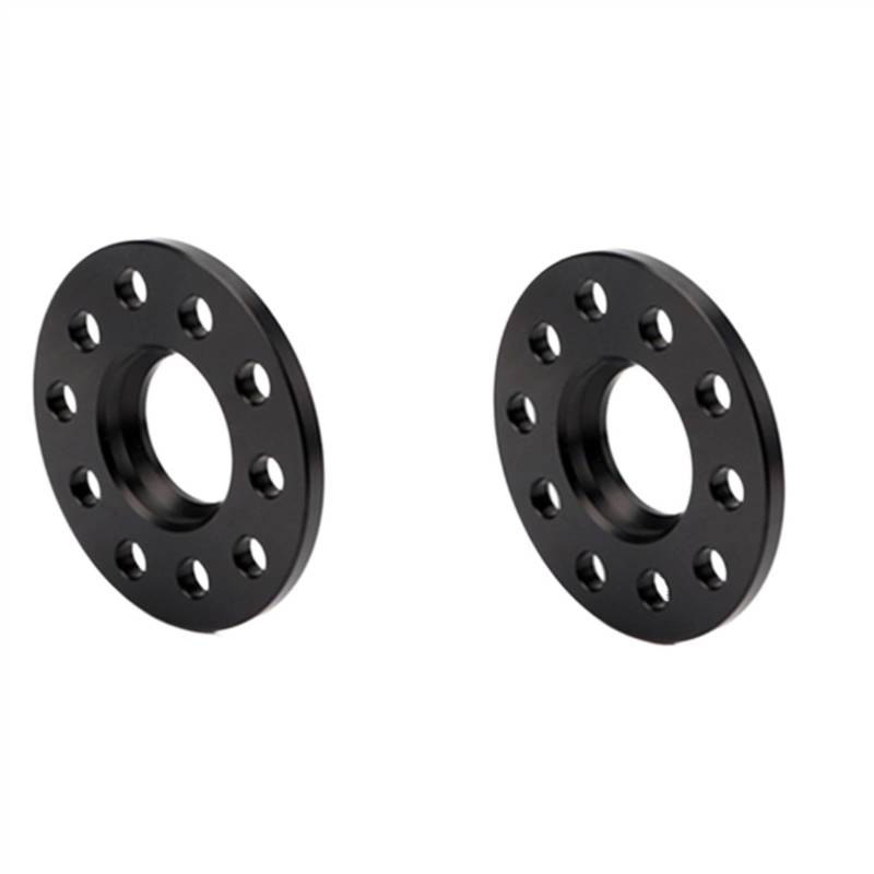 Spürverbreiterungsatz Kompatibel Mit Porsche Für Macan, 2 Stück 3/5/8/12/20 Mm PCD 5 X 130 CB 71,6 Mm Auto-Radnabenzentrierungsadapter, Modifizierte Teile(5 mm) von eglci