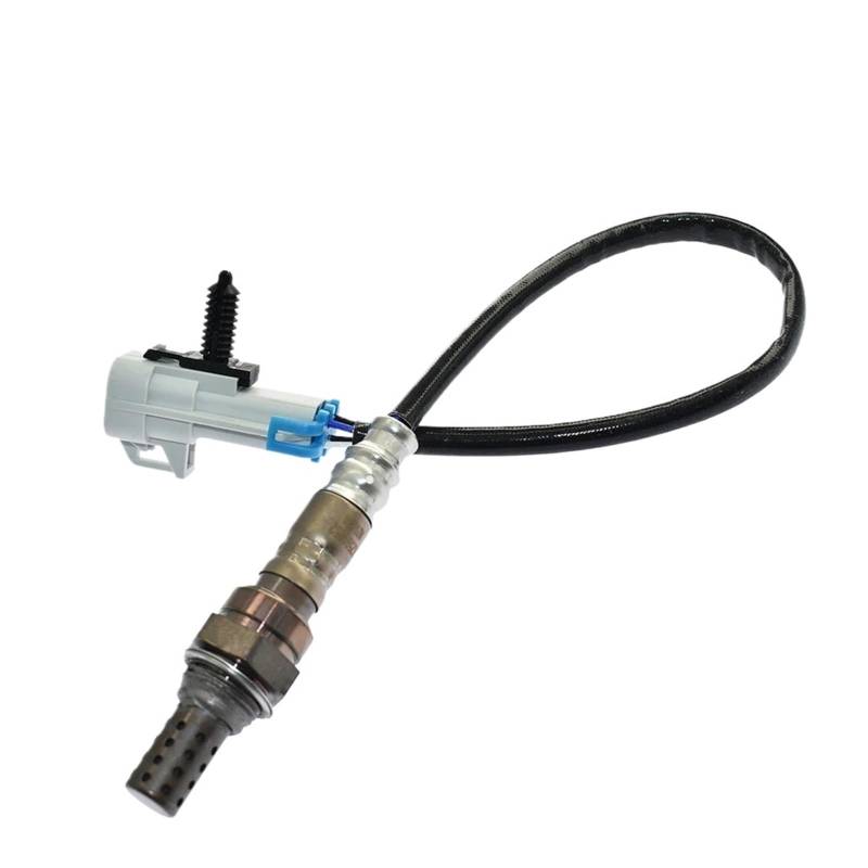 eglci Abgas-Lambdasonde Kompatibel Mit Buick Für Enclave Für Lucerne Für Terraza Lambdasonde O2-Sensor Sauerstoffsensor Autoteile Autozubehör OEM: 12594452 von eglci