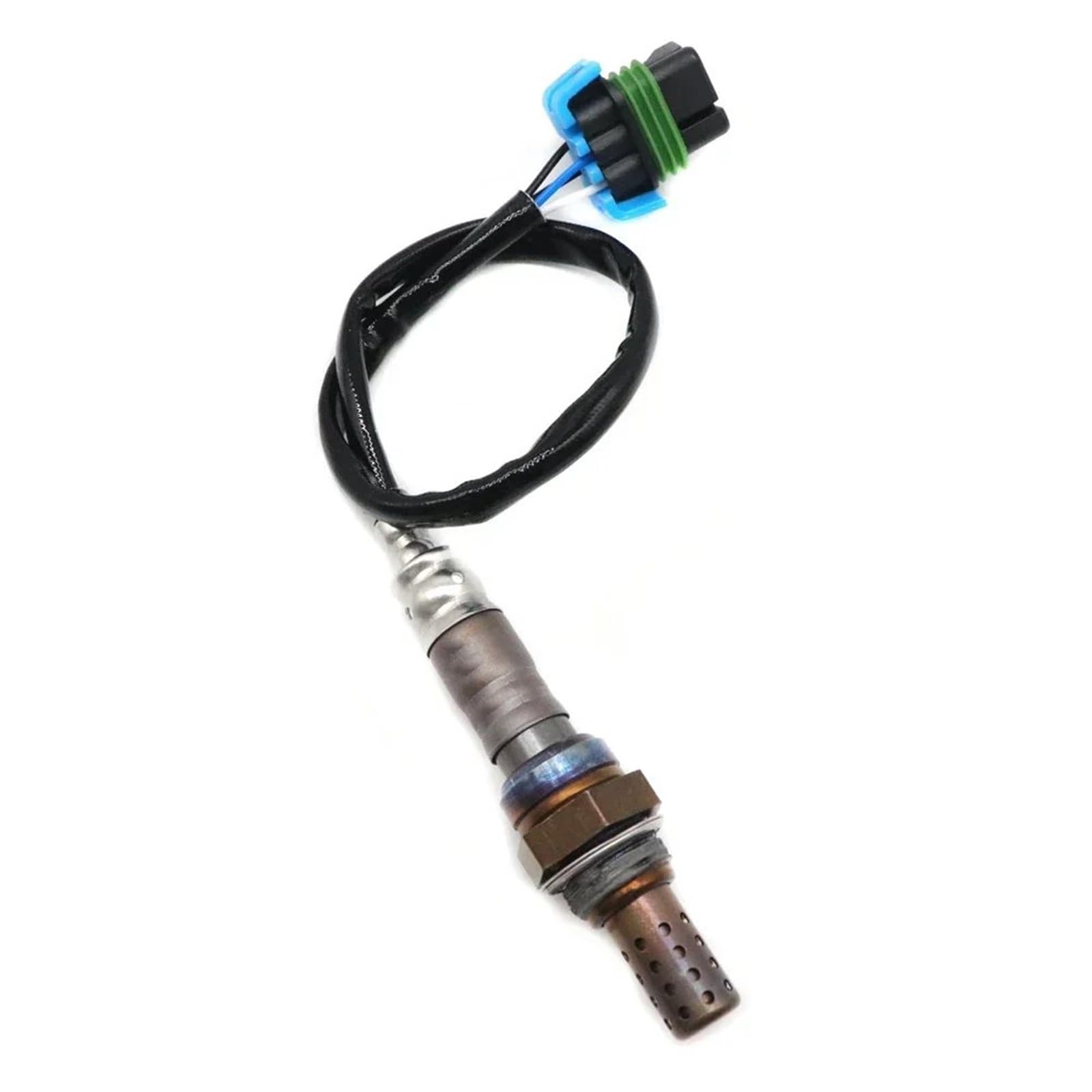 eglci Abgas-Lambdasonde Kompatibel Mit Chevrolet Für Silverado 1500 2500 2003–2006, Sauerstoffsensor, Lambdasonde, Autozubehör, OEM: 12629659, 12640115, 12646200 eglci Abgas-Lambdasonde Kompatibel Mit Chevrolet Für Silverado 1500 2500 2003–2006, Sauerstoffsensor, Lambdasonde, Autozubehör, OEM: 12629659, 12640115, 12646200 von eglci
