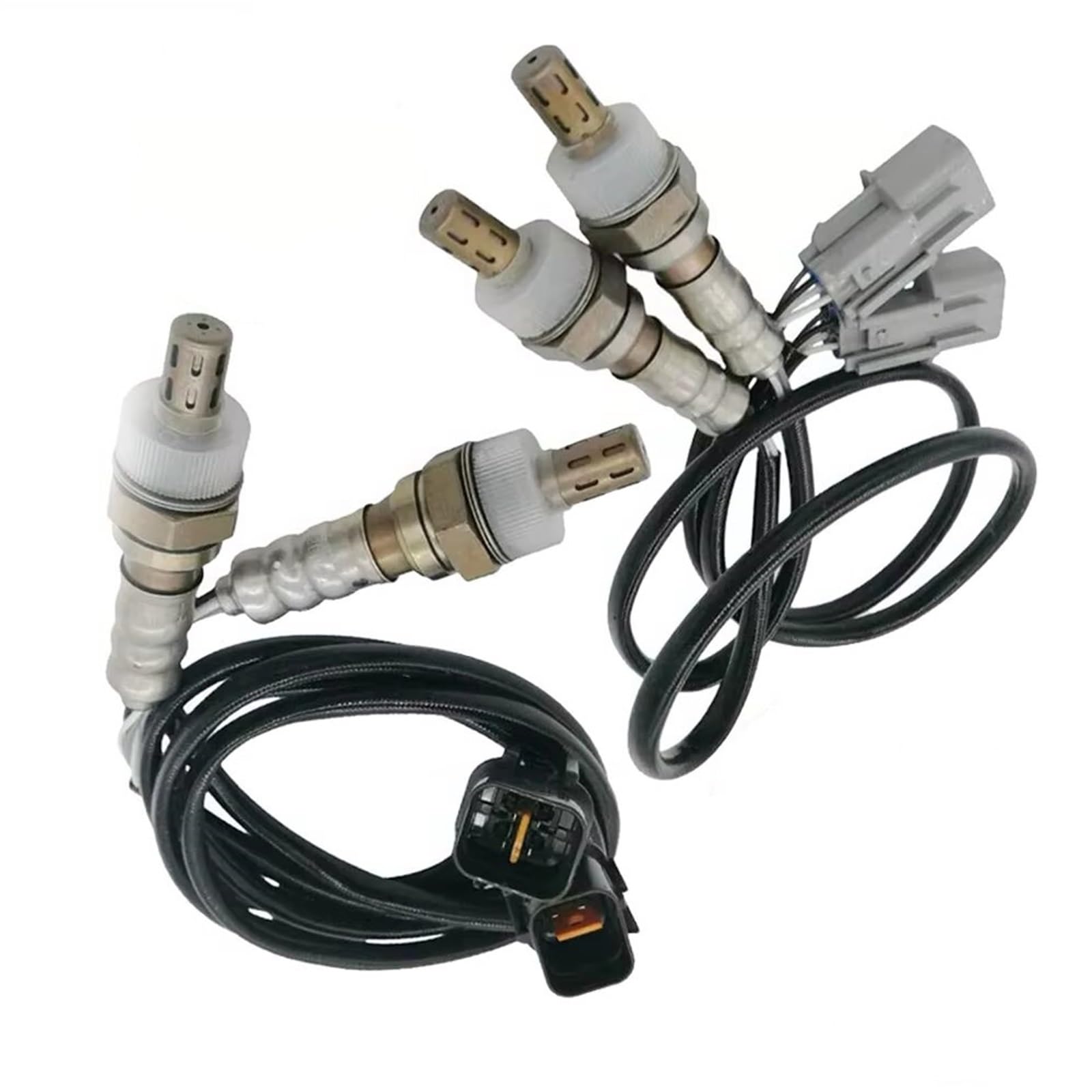 eglci Abgas-Lambdasonde Kompatibel Mit K&ia Für Sorento 2003 2004 2005 2006, Sauerstoffsensor, Lambdasonde, Autozubehör, Autoteile, OEM: 234–4166, 234–4194 eglci Abgas-Lambdasonde Kompatibel Mit K&ia Für Sorento 2003 2004 2005 2006, Sauerstoffsensor, Lambdasonde, Autozubehör, Autoteile, OEM: 234–4166, 234–4194 von eglci
