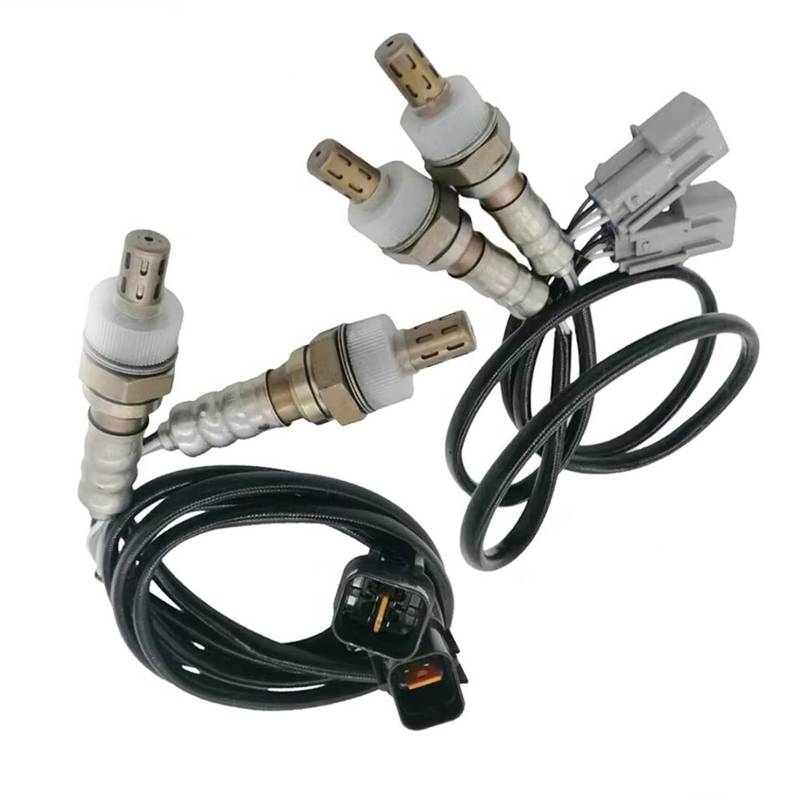 eglci Abgas-Lambdasonde Kompatibel Mit K&ia Für Sorento 2003 2004 2005 2006, Sauerstoffsensor, Lambdasonde, Autozubehör, Autoteile, OEM: 234–4166, 234–4194 von eglci