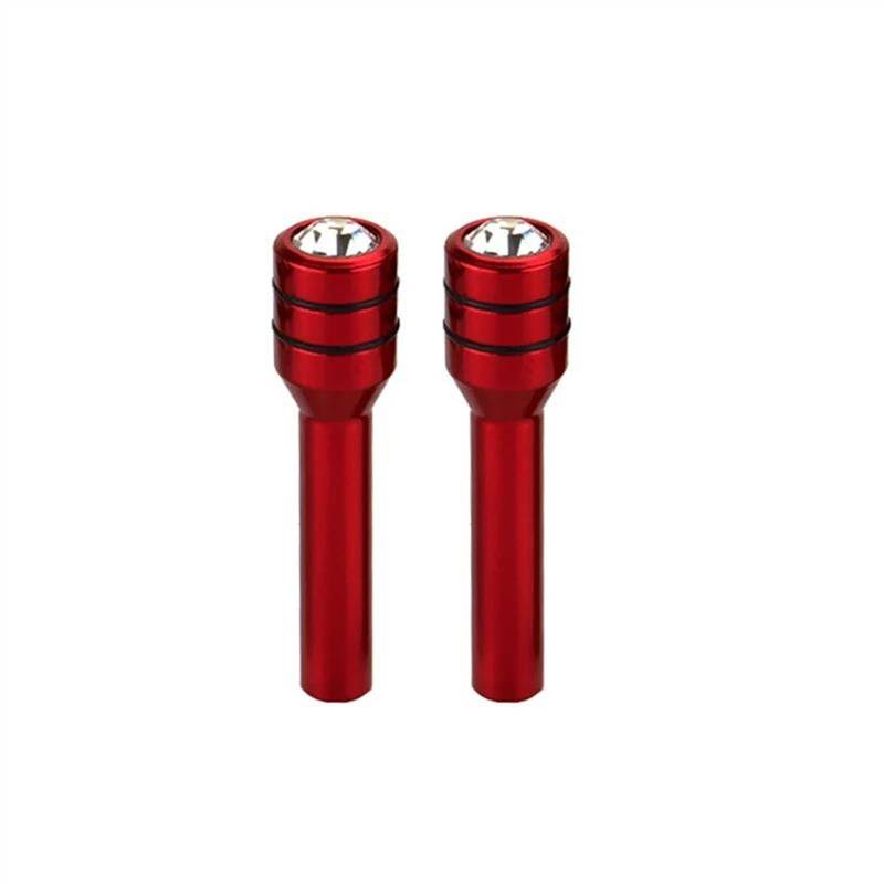 eglci AutoZugstiftknöpfe Kompatibel Mit VW Für Polo Für Golf 3 Für Käfer MK2 MK3 MK4 MK5 MK6 Für Bora Für CC Für Passat B6 B5 B7 Autotürverriegelungsknopf Post Pull Pin(F,color1) von eglci