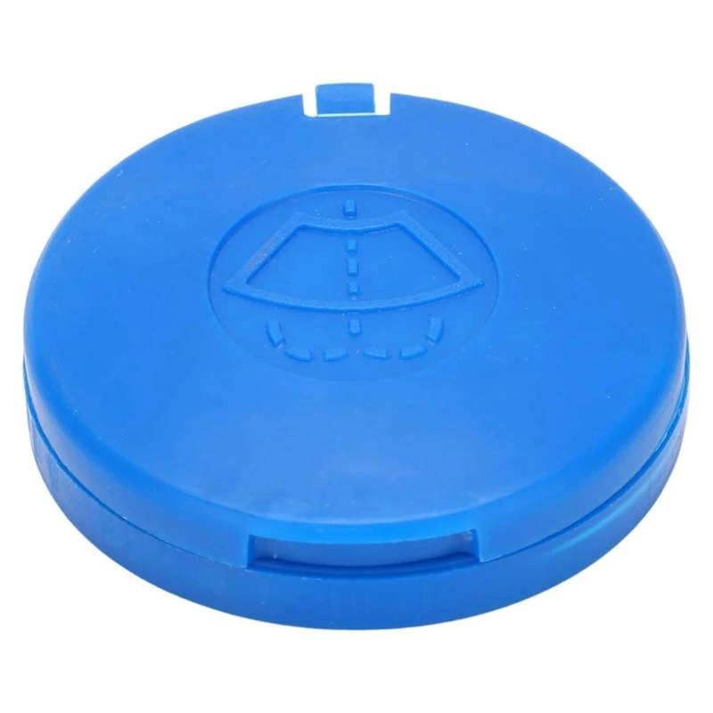 eglci Kompatibel Mit 301 307 308 408 Für Partner 2 Für Expert 2 Auto-Scheibenwaschflüssigkeitsbehälter-Tankdeckel OEM: 643235 643238 Scheibenwaschkappe von eglci