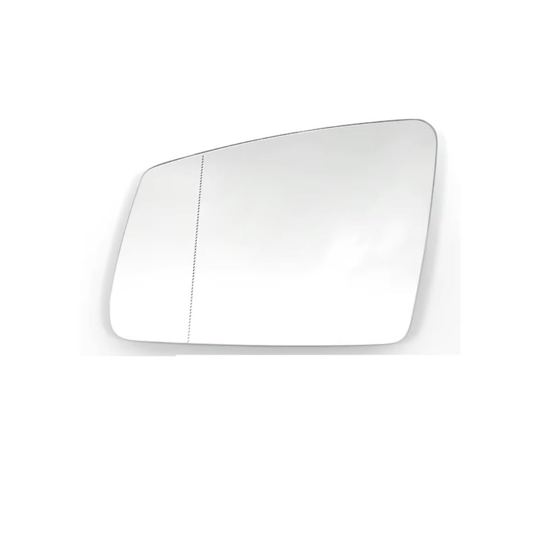 eglci Kompatibel Mit Benz Für CLA Class C117 X156 2014 2015 2016 2017. Rückspiegel, Linsentür, Rückspiegelglas Mit Heizung Auto-Rückspiegelglas(Left) von eglci